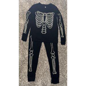 Gap kids Halloween pajama set size 8